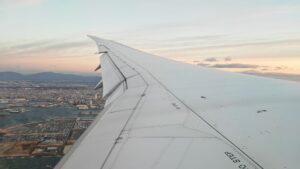 台北 + 關西之旅•三：大阪到著