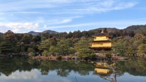 台北 + 關西之旅•六：走馬看花@京都