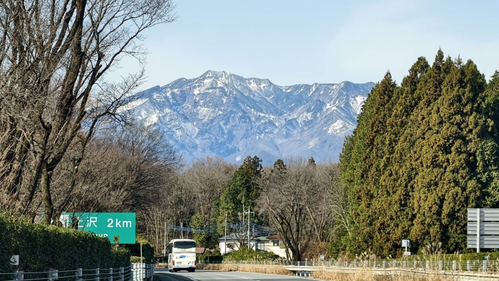 東京一轉•二：追著雪山自駕到日光