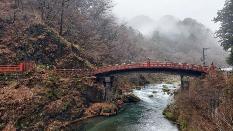 東京一轉•三：鬼怒川溫泉一泊二食 × 日光東照宮快閃