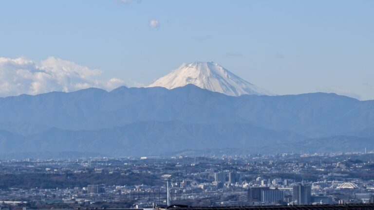 東京一轉•四：返回城巿 – 從佐野到涉谷Shibuya Sky