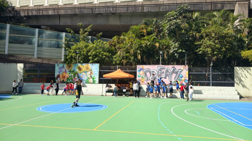 手球女將（二）