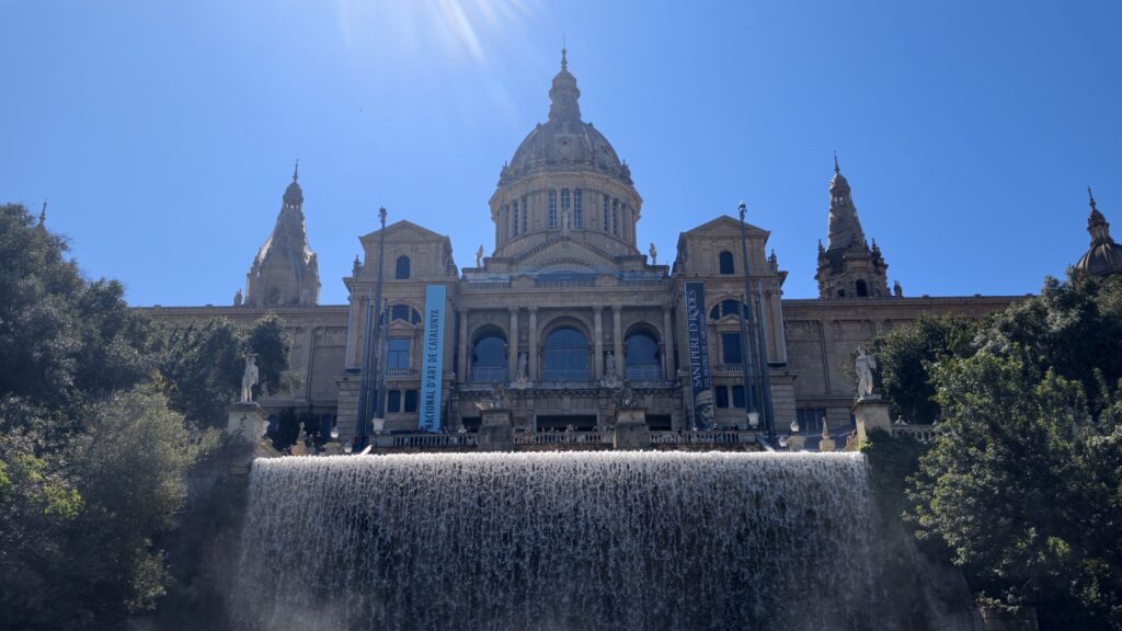 復活在伊比利亞半島（一）•Good Friday巴塞隆拿的Montjuic和Semana Santa
