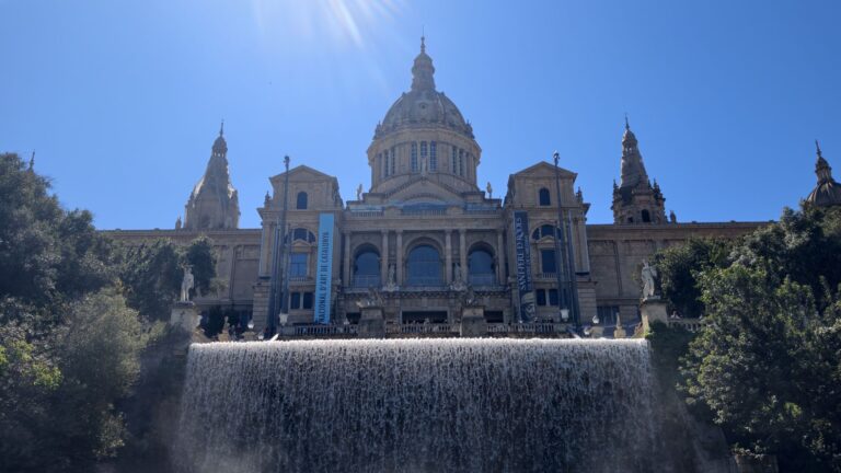 復活在伊比利亞半島（一）•Good Friday巴塞隆拿的Montjuic和Semana Santa