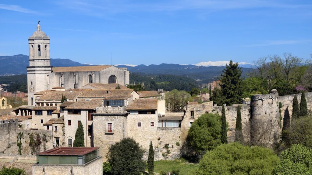 復活在伊比利亞半島（四）•Girona Day Trip：千年的古城故事（下）