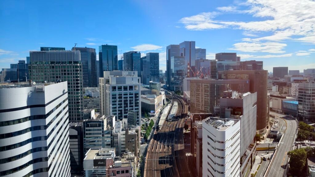 花千樹▪︎星如雨（四）：東京微物語